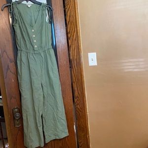 A.N.A BRAND NEW ROMPER